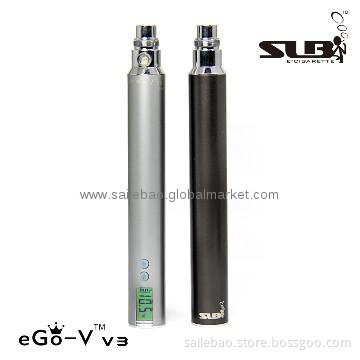 2013 Newest  Ego Battery 1200mAh Electronic Cigarette Kits